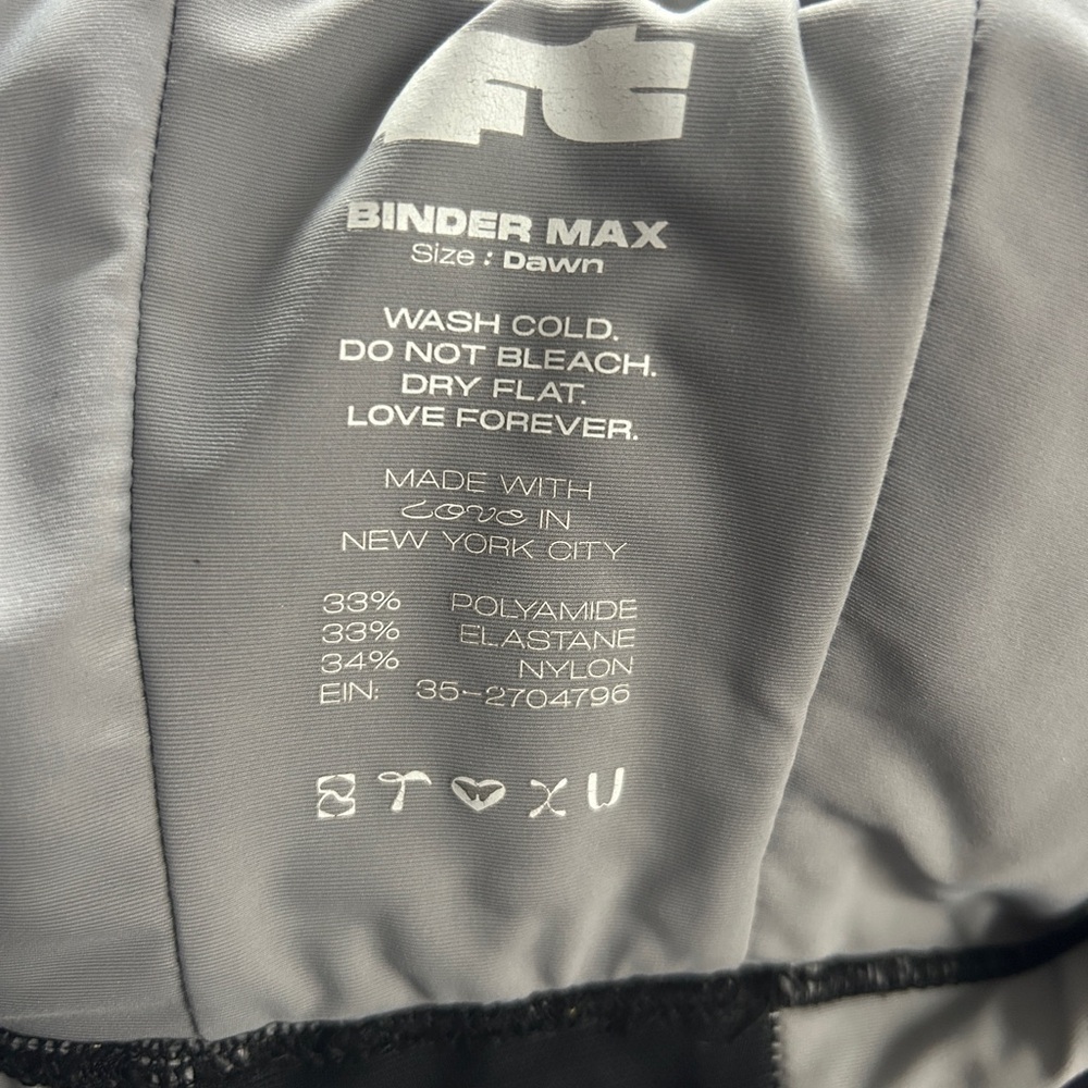 For Them Binder Max - Dawn - 35-36” - Picture 2 of 5